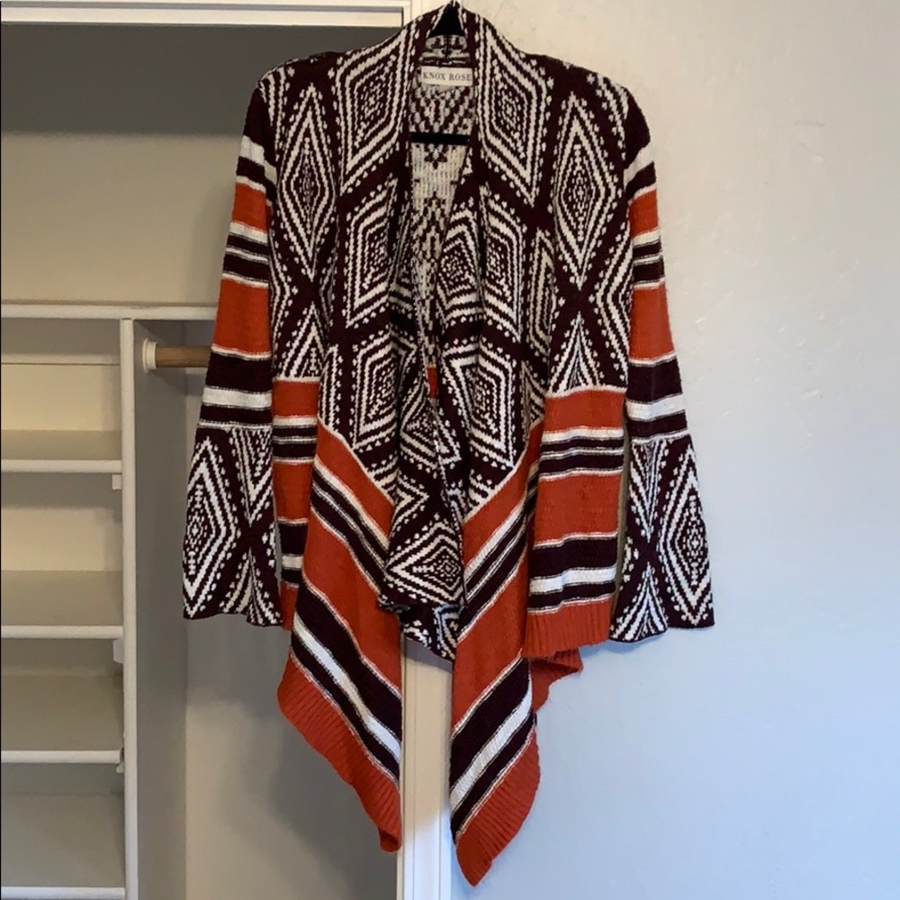 Knox Rose Cardigan